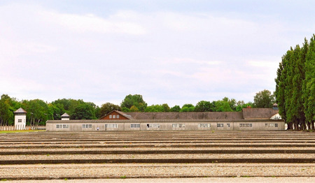 Bevrijding kamp Dachau ook voor Nederland van betekenis