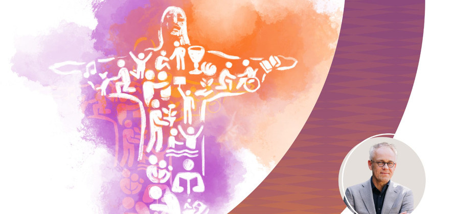 Paasbrief van scriba Kees van Ekris