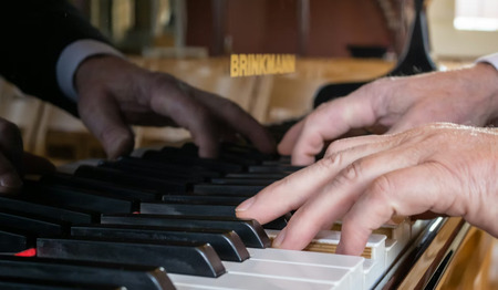 Praktijkcursus kerkmuziek start nieuw oriëntatiejaar