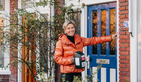 Ruim 5 ton opgehaald voor mensen in armoede in Nederland