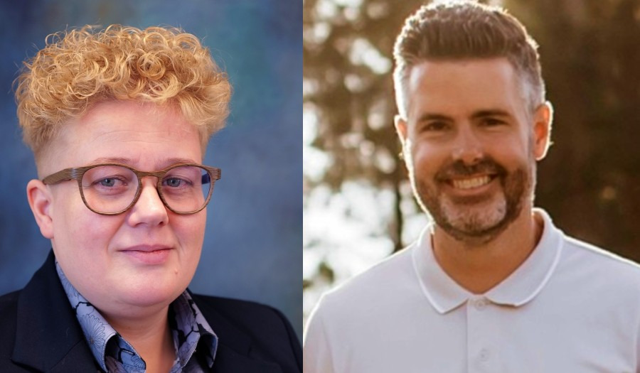 Twee nieuwe moderamenleden benoemd