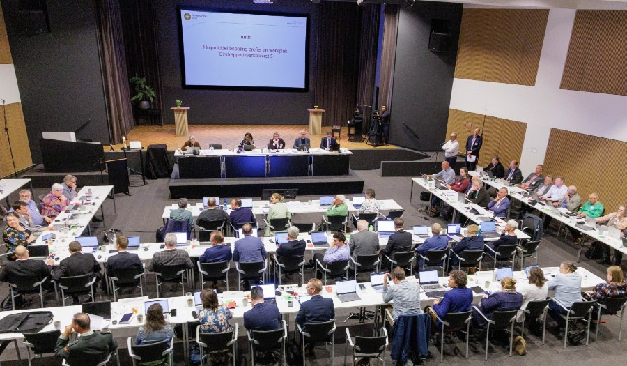 Benoemingen generale synode april 2026