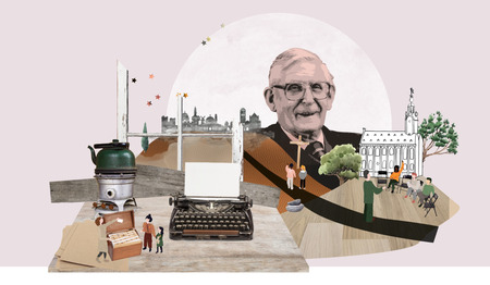 Wie was Hendrikus Berkhof? 