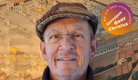 Geestelijk verzorger Martin ter Veen: “Als kerk kiezen voor de menselijke maat” 