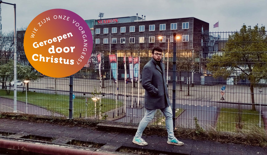 Martijn de Jong: “Er zijn steeds weer kleine vonkjes van nieuw geloof”