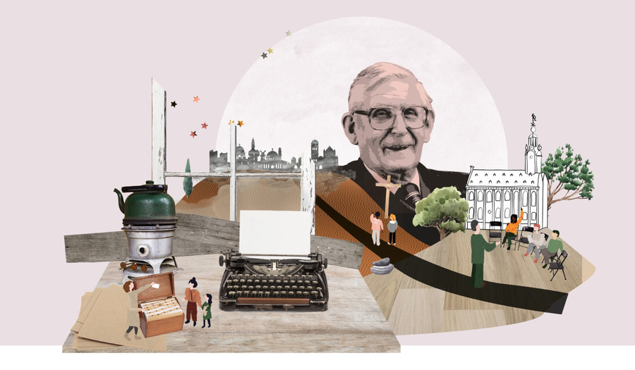 Wie was Hendrikus Berkhof? 