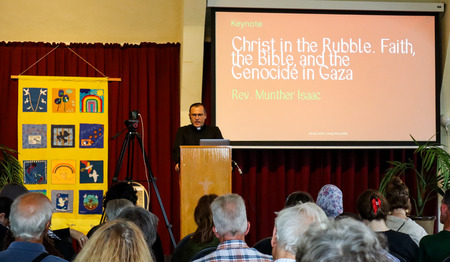 Conferentie Doing Justice, Loving Mercy verbindt Palestijnse en Nederlandse theologen