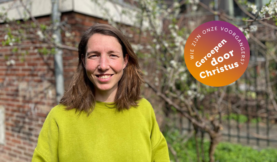Justitiepredikant Mirjam Verschoof: “Mooi om te zien hoe mensen zachter worden”  
