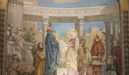 Meditatie: de lofzang van Simeon