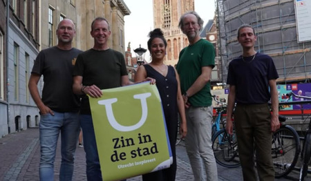 Zin in de Stad: "Wanneer praat je nou echt over wat ertoe doet?" 