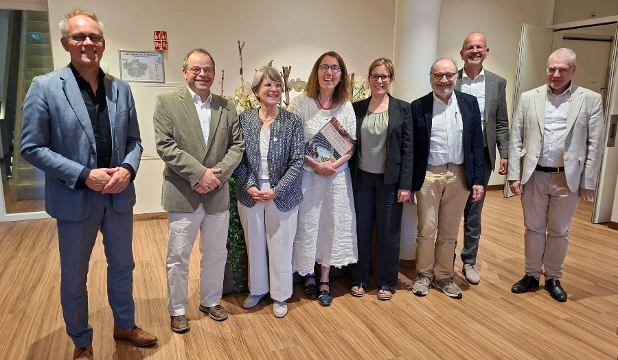 Europese protestantse kerken vergaderen in Doorn