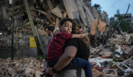 Kerk in Actie start noodhulp na aardbeving in Venezuela 