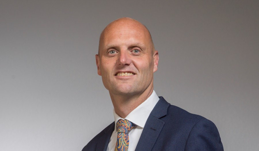 Jurjen de Groot neemt afscheid als algemeen directeur van de dienstenorganisatie