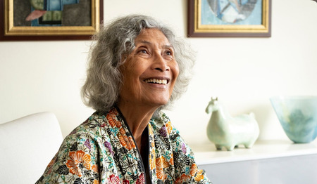 Sylvia Erschen (85):