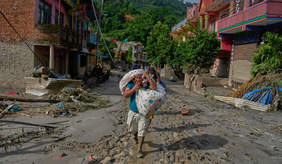 Kerk in Actie helpt na rampzalige overstromingen in Nepal