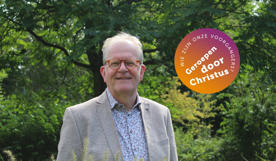 Ds. Hans van Solkema: “Ik vind het mooi om met mensen op te lopen” 