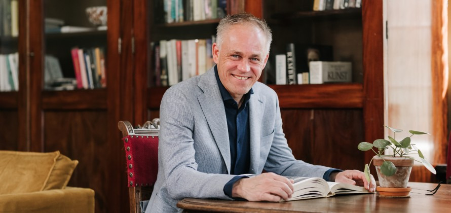 Hervormingsdag | 31 oktober | Tafel van de scriba over 'Inwijding'