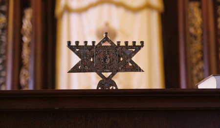 Israëlzondag in tijden van spanning 