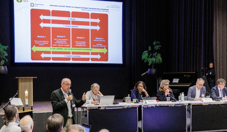 Eén beleidsplan voor de Protestantse Kerk