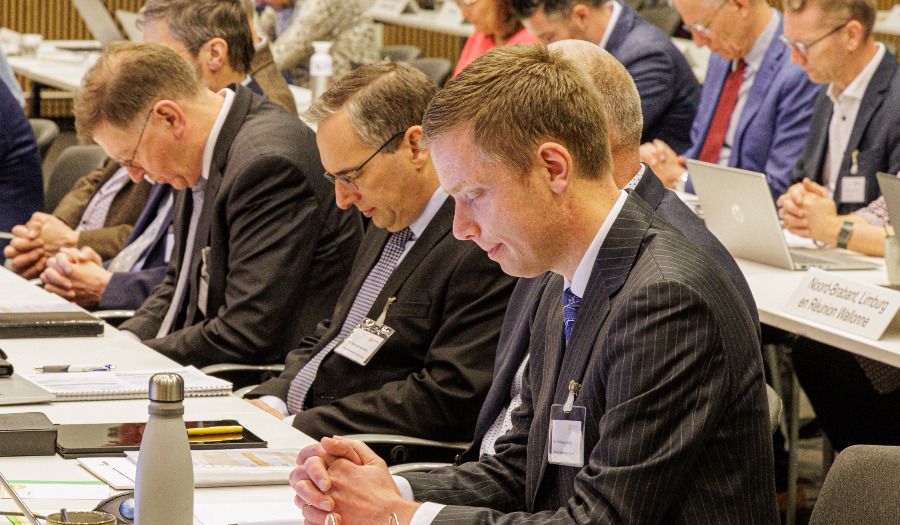 Voorbede gevraagd voor generale synode