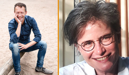 Predikant Mariska van Beusichem: “Coaching heeft iets in mij opgeruimd” 