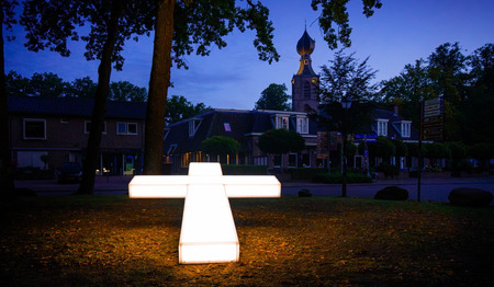 Drentse Dwingeloo locatie The Passion 2026