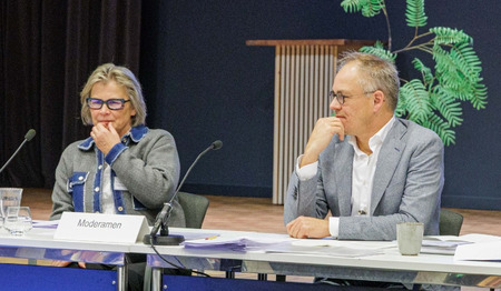 Spoedig tijdelijke oplossingen nodig voor bestuurssituatie dienstenorganisatie