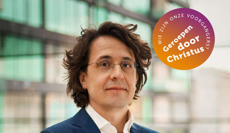 Ds. Willem Jan de Hek: “Ik zie een opleving van spiritualiteit bij de nieuwe generatie"