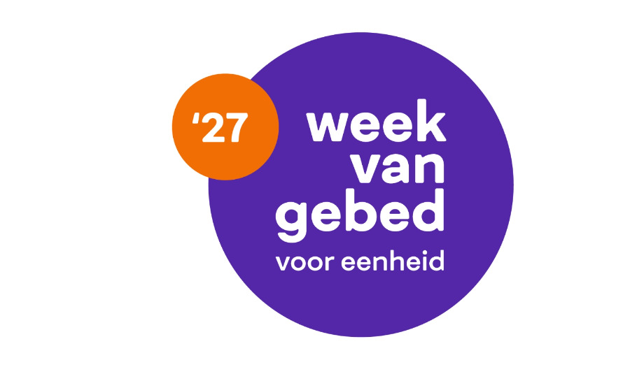 Materialen Week van Gebed 2027