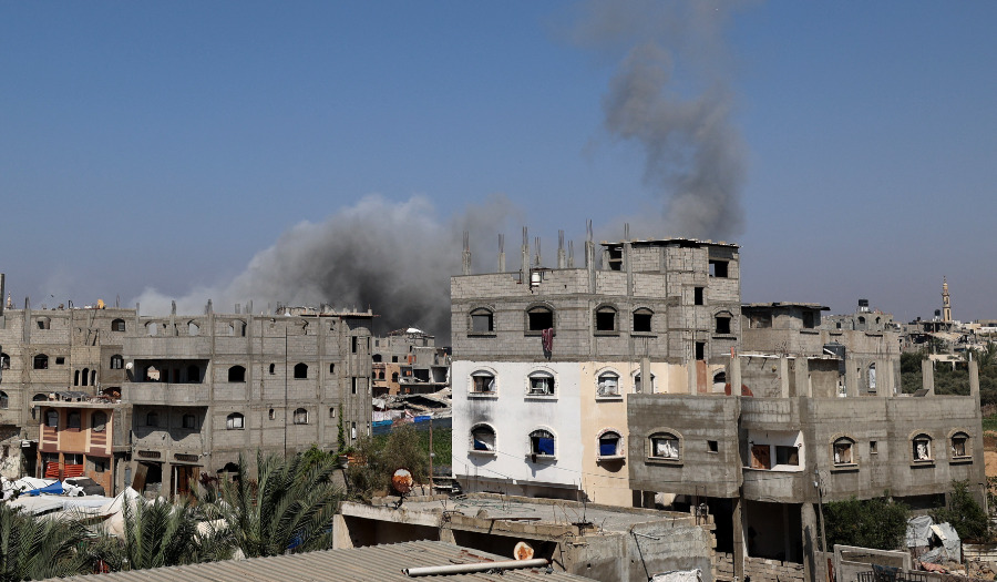 Protestantse Kerk zoekt verbinding en gerechtigheid in conflict Israël en Gaza 
