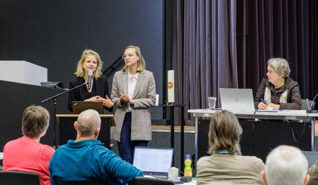 Synodeleden geven opbouwende adviezen over koers rondom ondersteuning misbruikslachtoffers