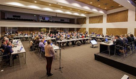 Procedure voor kerkordewijzigingen wordt soms iets sneller