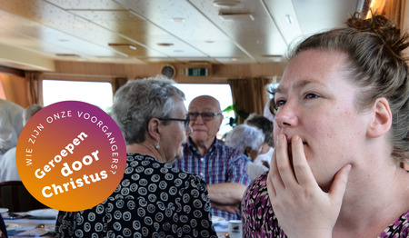 Buurtpastor Ruth Pruis: “Ik zie veel behoefte aan een ander verhaal” 