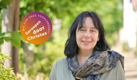 Ds. Esther van Schie: "God is al aan het werk, wij mogen aansluiten" 