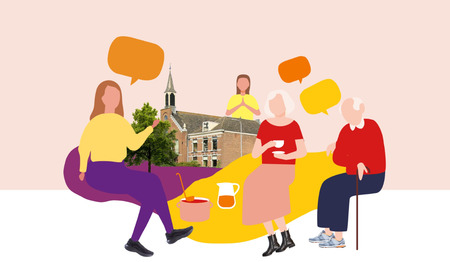 "Elke kerkenraadsvergadering is ‘de toekomst van de kerk’ nu een vast agendapunt"