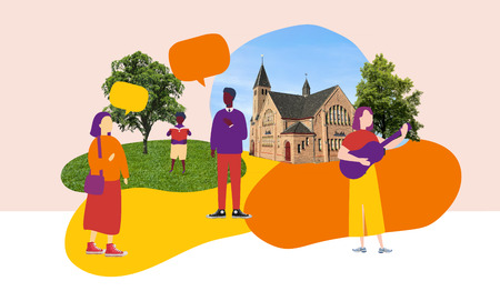 “Er is weer verlangen voelbaar om een levende gemeente te zijn” 