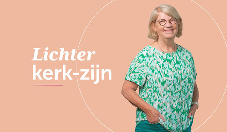 Minder mensen in de kerk, meer handen in de wijk – Almere Buiten 