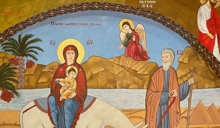 Woord & visie: de vrede van Christus? Bij Matteüs 10:34-39
