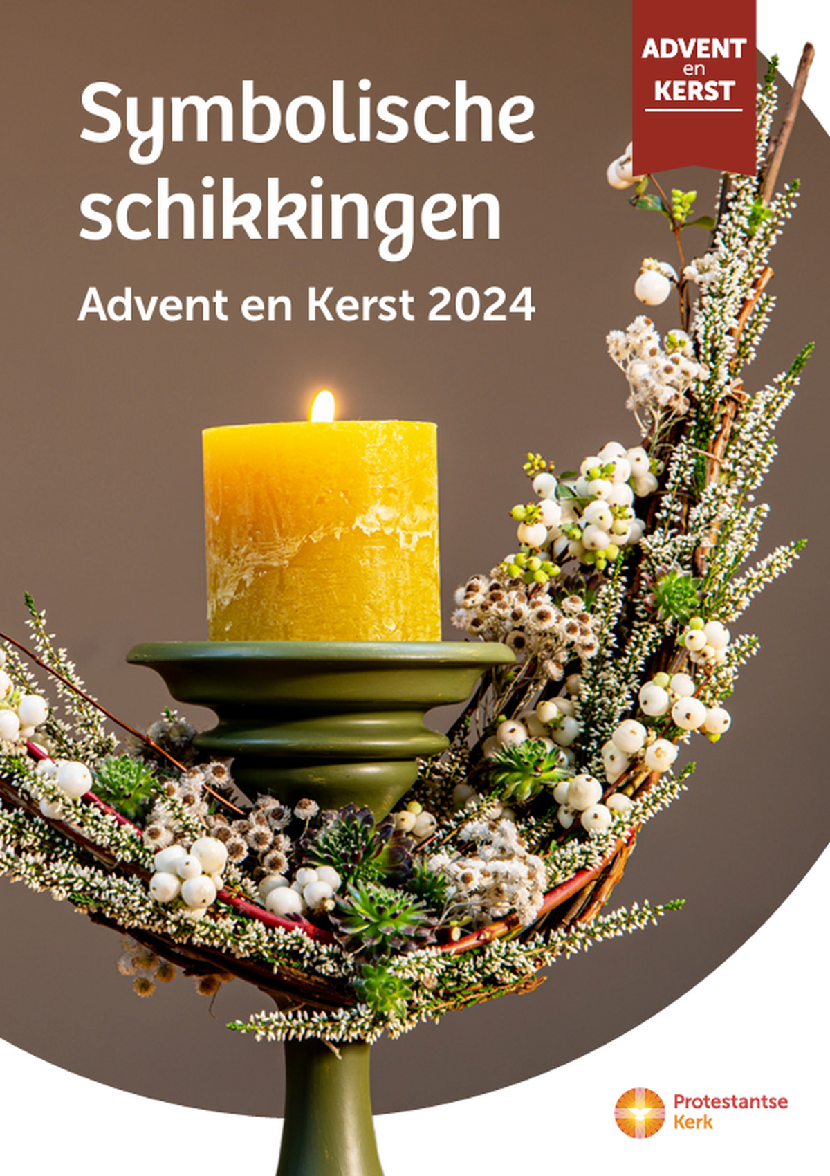 Symbolisch bloemschikken 2024