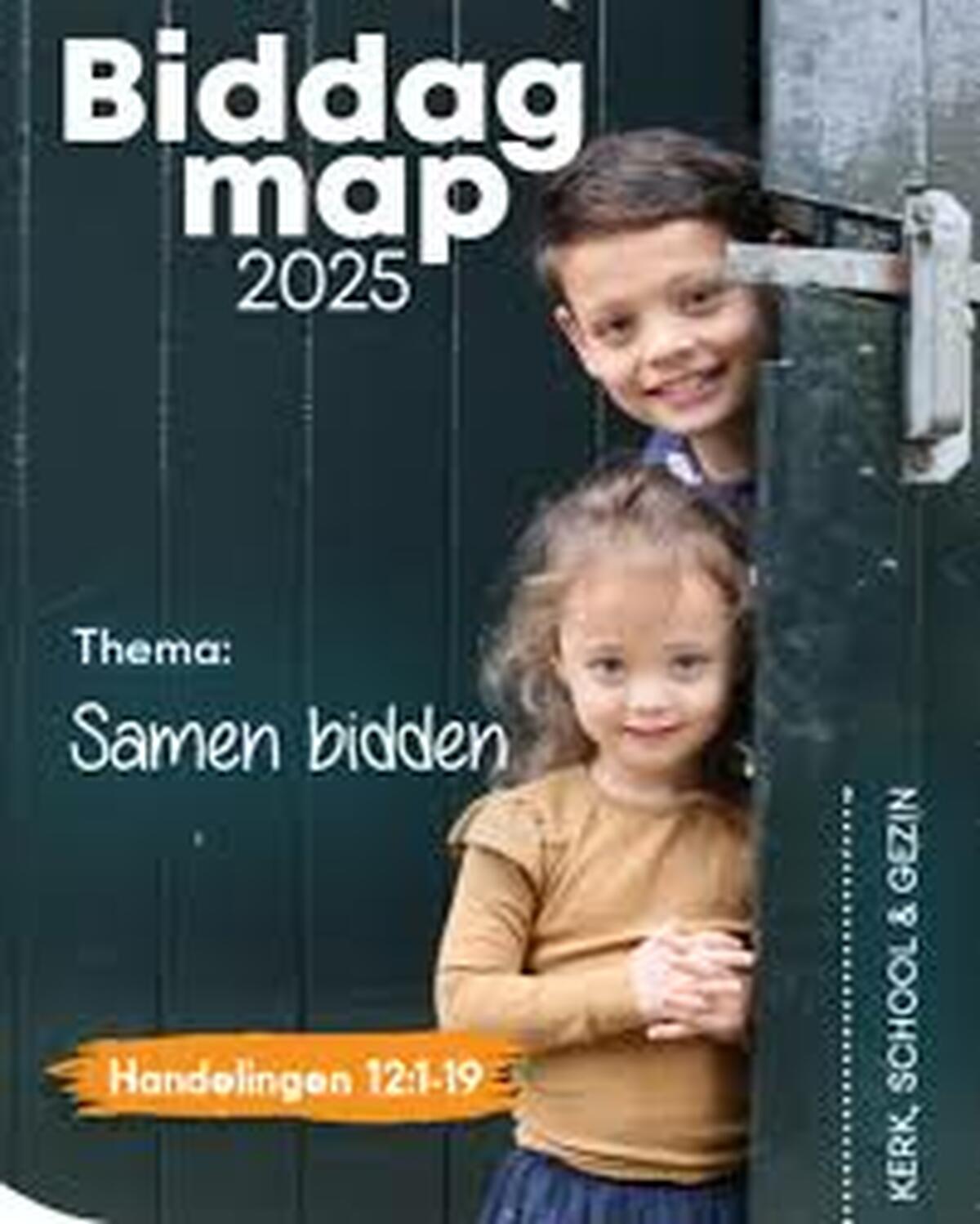 Biddagmap 2025