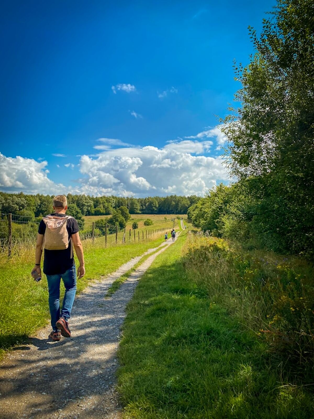 Wandeling kijk