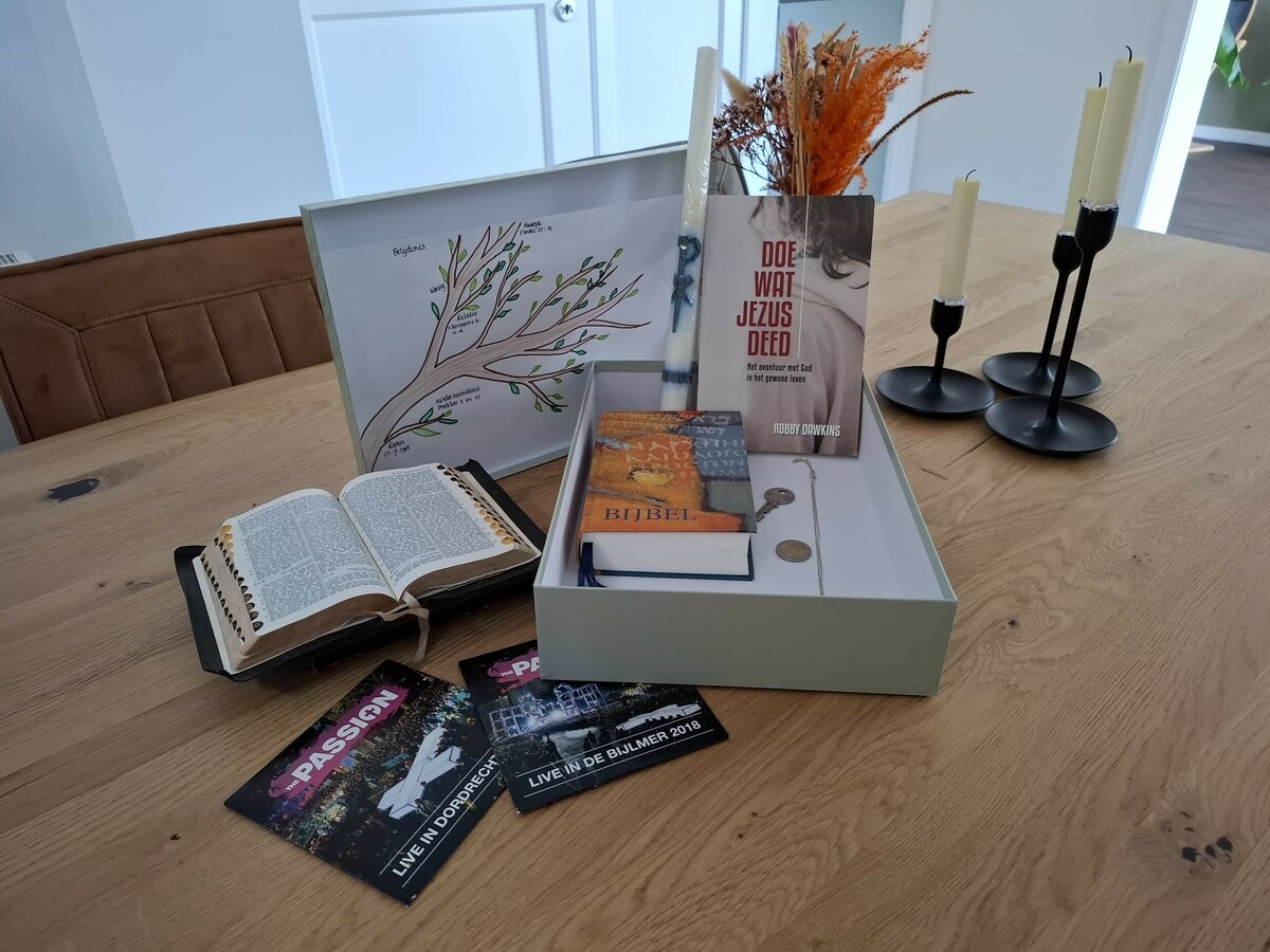 Geloofsbox