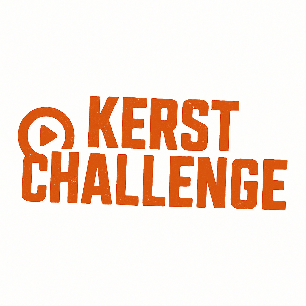 Kerstchallenge