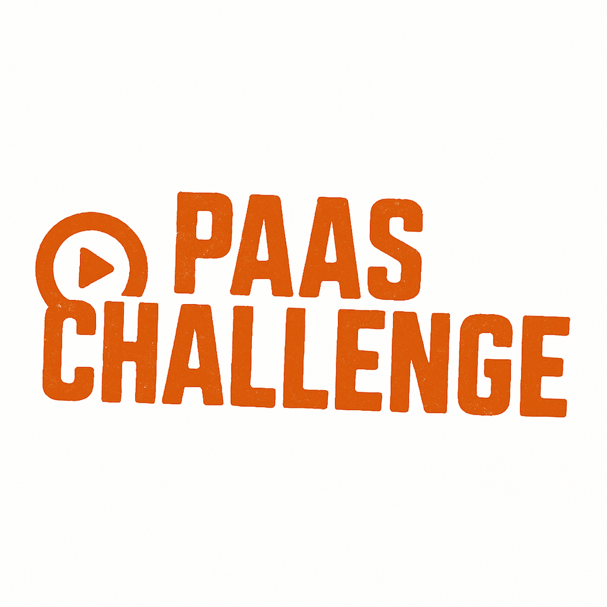Paaschallenge