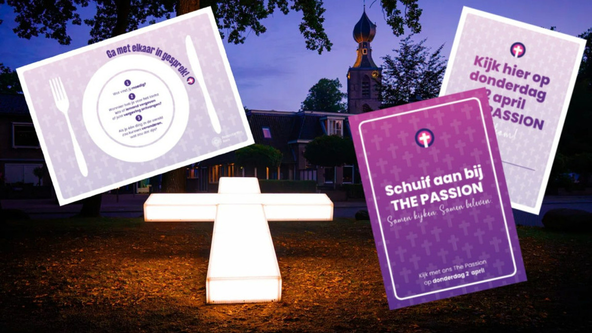 Kijkavond The Passion