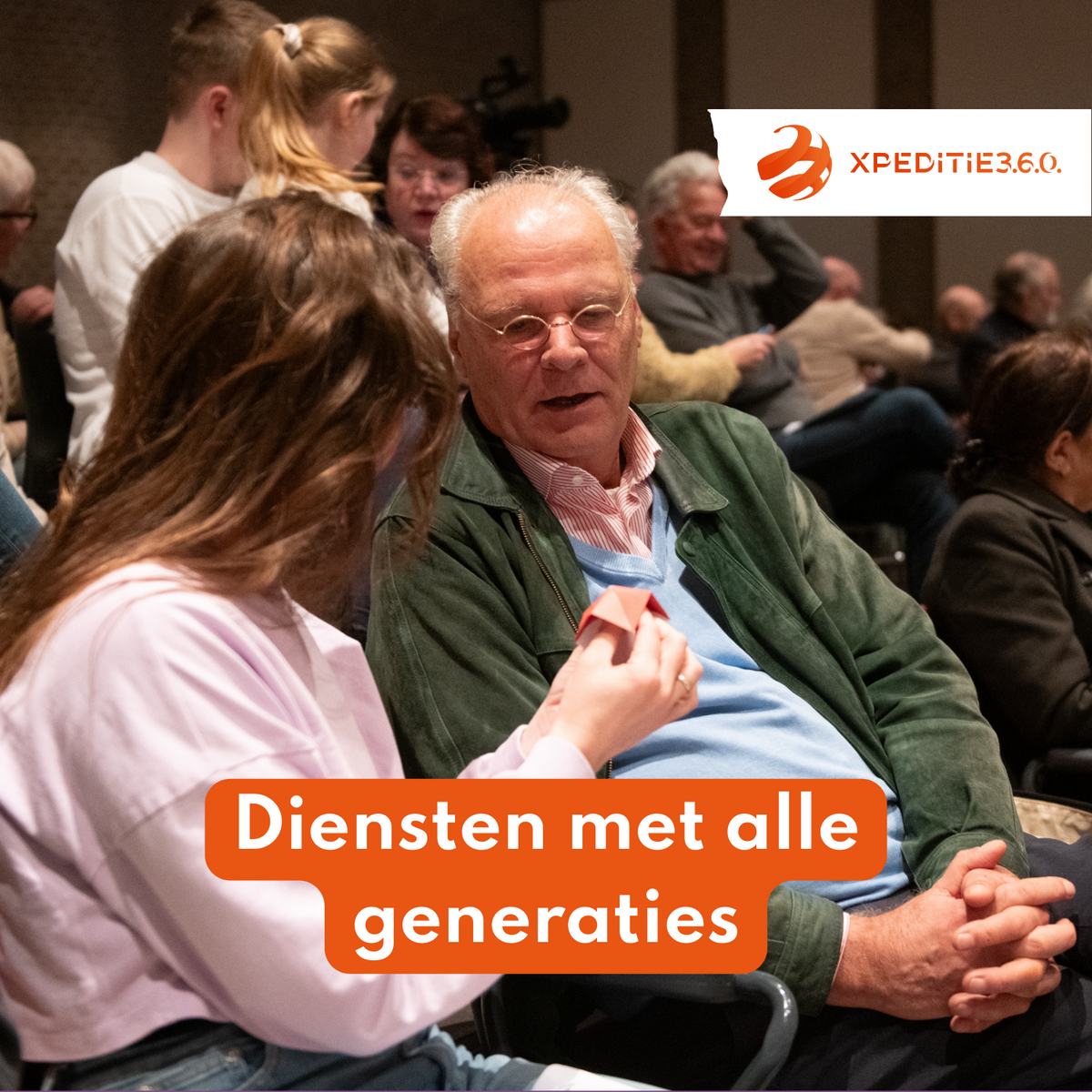 diensten alle generaties