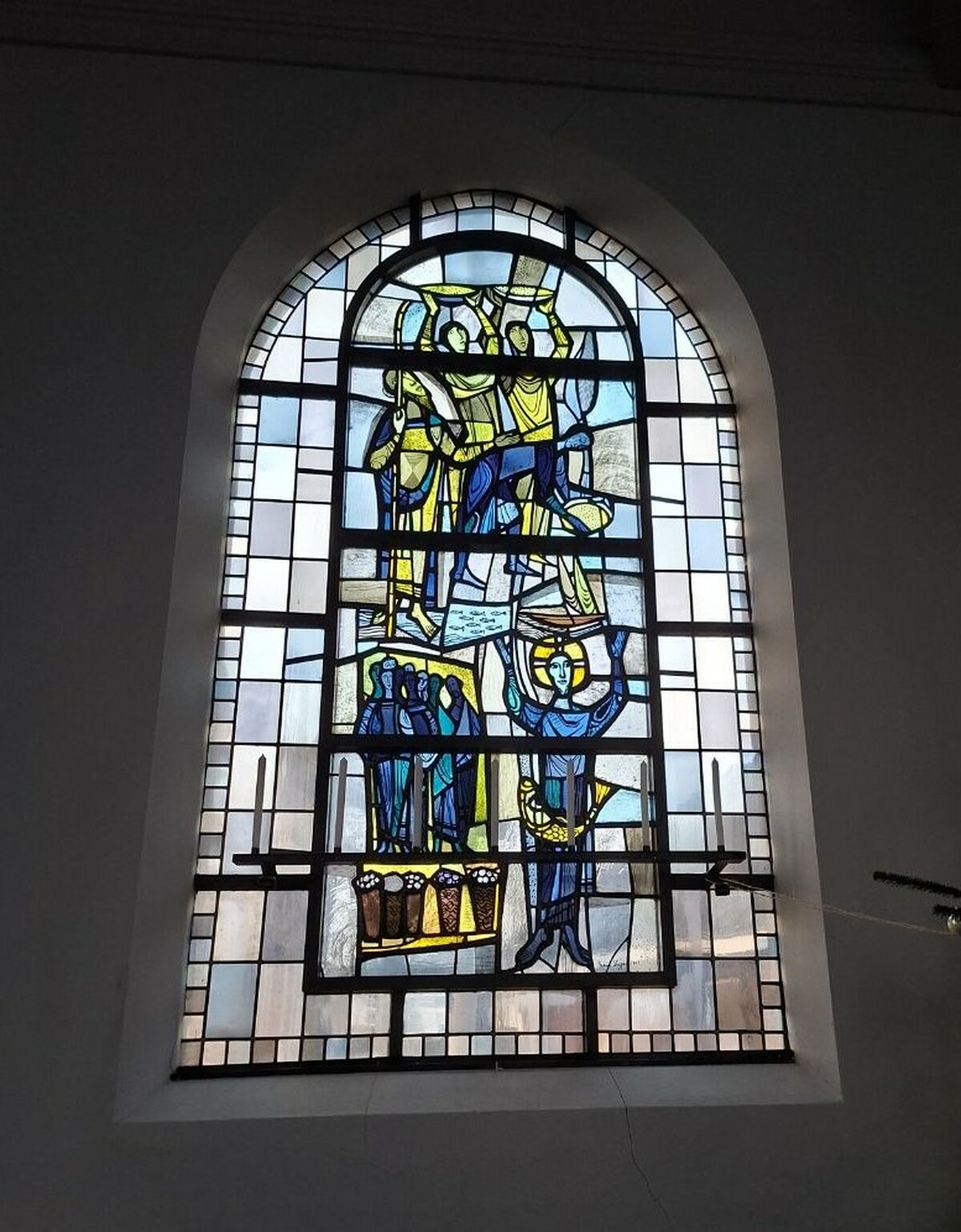 glas in lood st michielsgestel 2