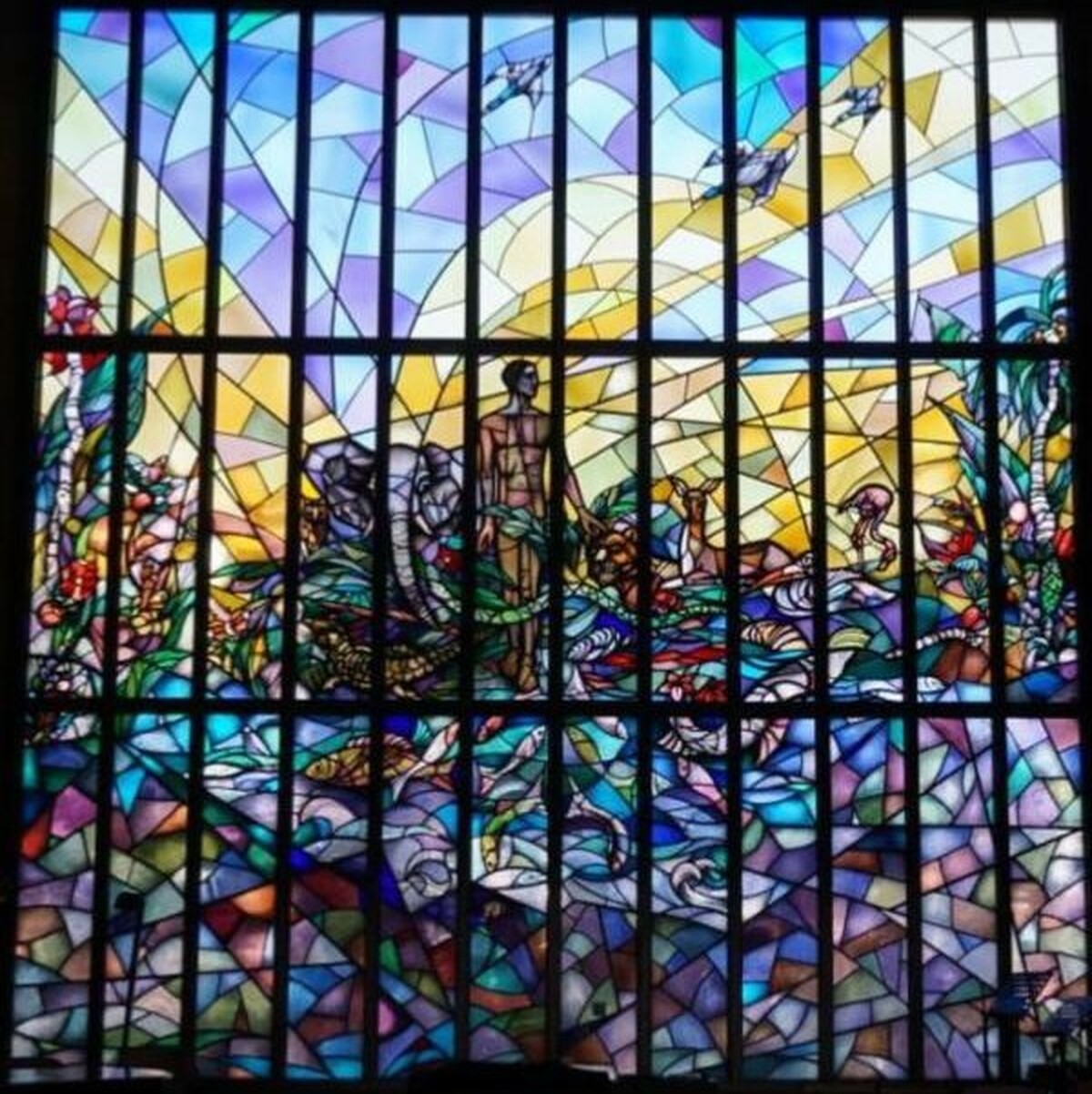 glas in lood veenendaal