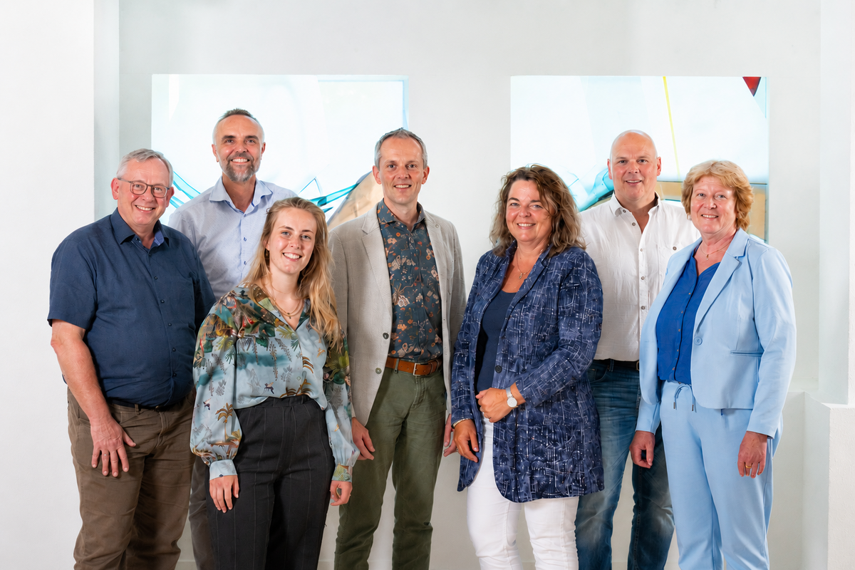 Consulenten Kerk in Actie