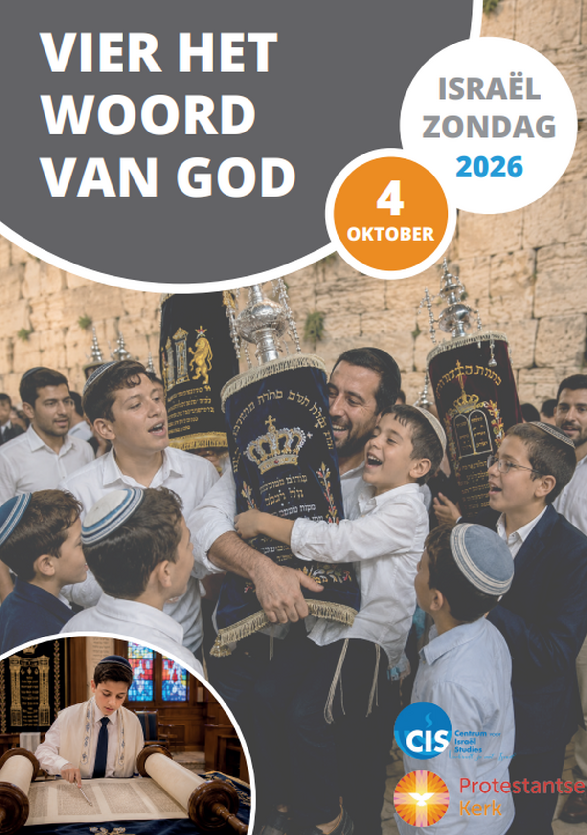 Folder israelzondag
